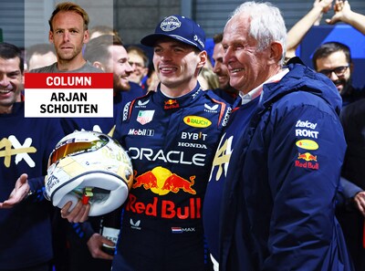 Column Arjan Schouten | Max Verstappen die in het diepe springt bij Mercedes, het was prachtig geweest