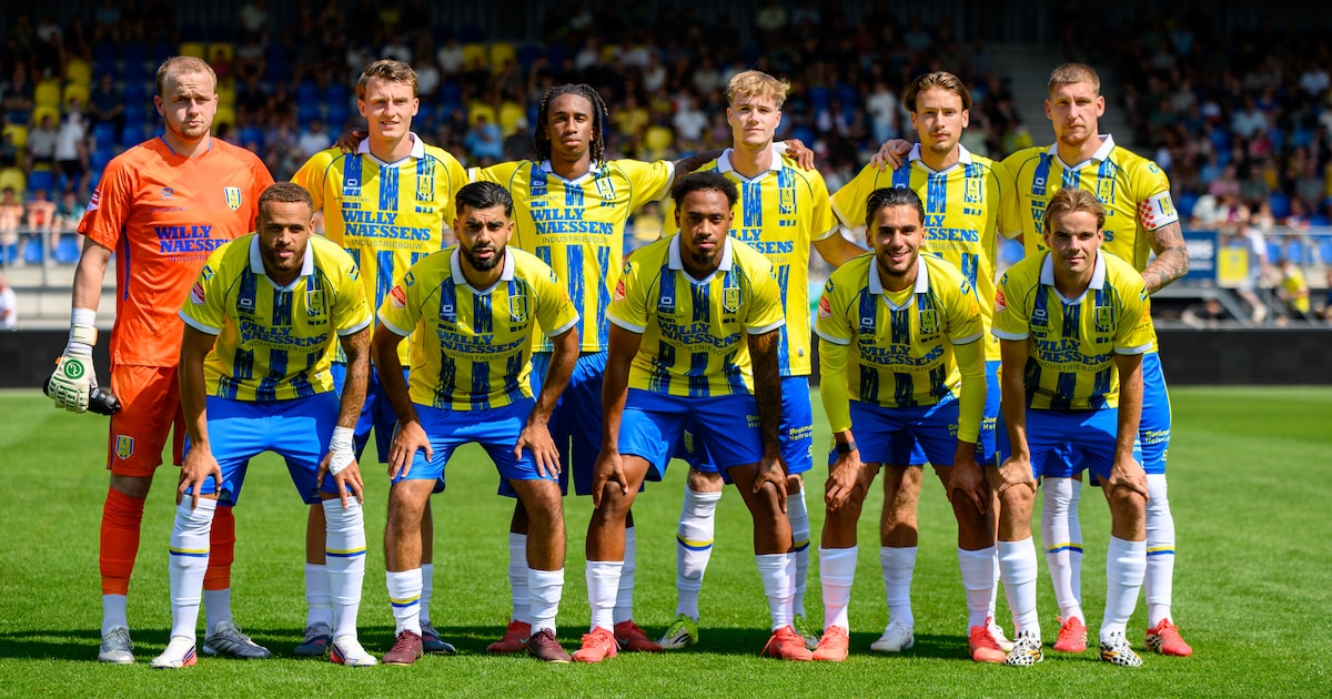 RKC met lachende gezichten richting competitiestart, in het bijzonder bij drie beloftespelers