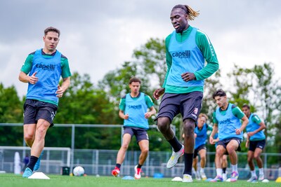 FC Dordrecht start voorbereiding nog zonder nieuwe trainer, naam Dirk Kuyt zingt rond: ‘We gaan verrassen’