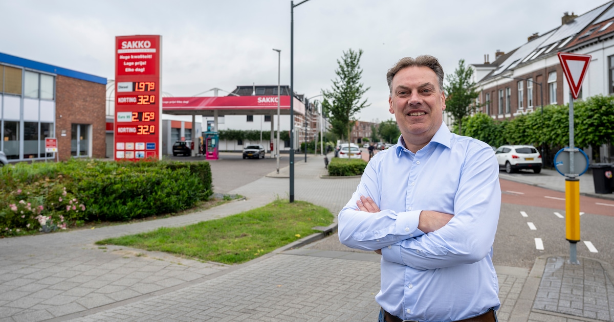 Hoe West-Brabants miljoenenbedrijf Sakko zichzelf opnieuw uitvindt: van benzine en diesel naar 10.00