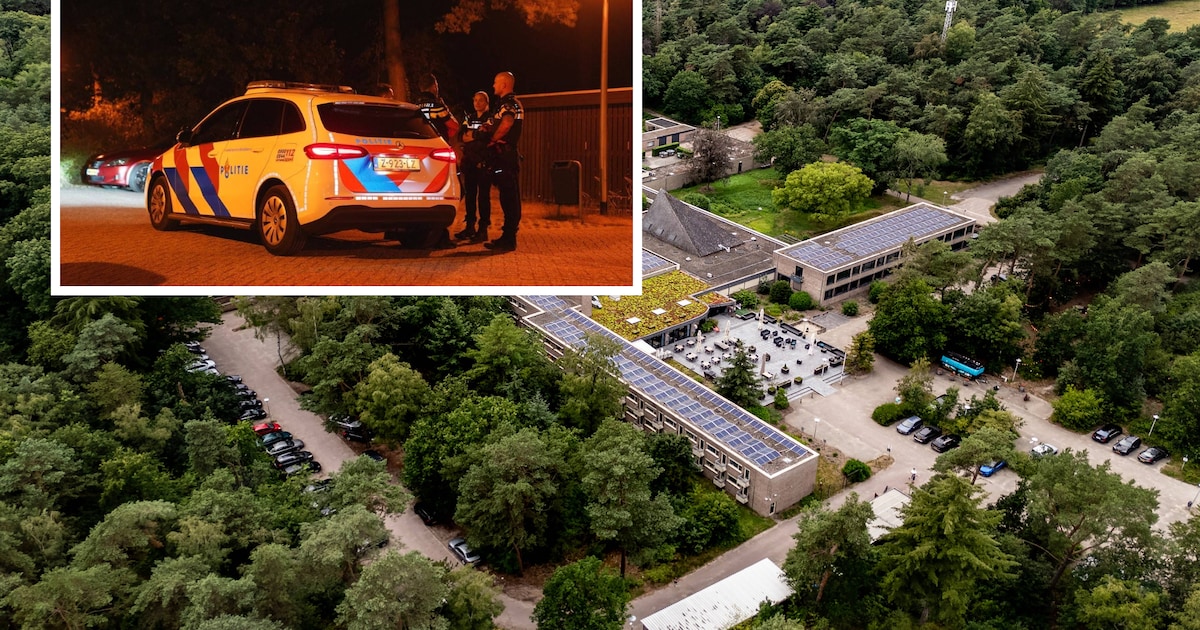 Straatrace bij Hotel Guldenberg in Helvoirt loopt uit op vechtpar­tij, meerdere politieteams moeten 