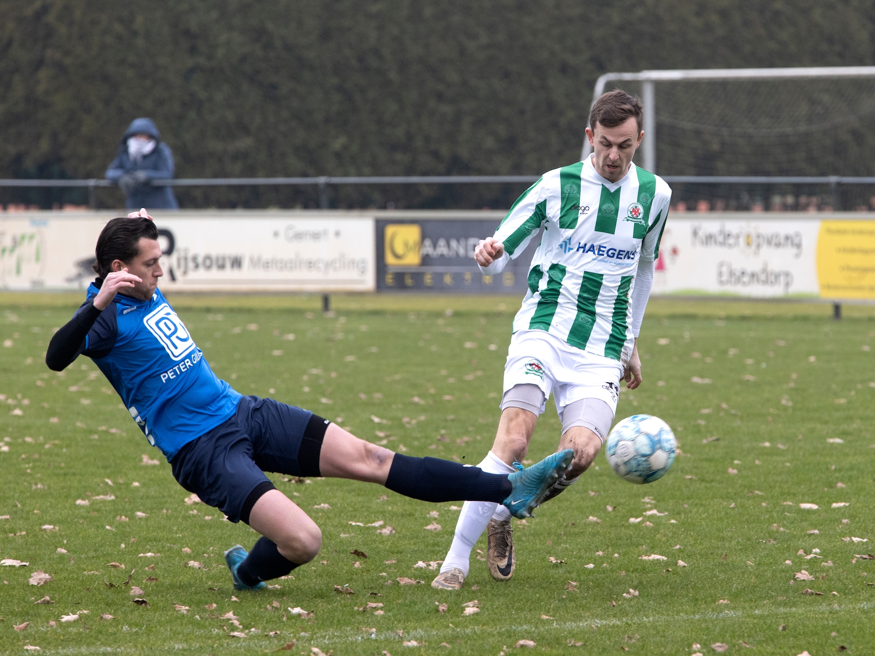 Beslissingen vallen in districtsbeker: dit is de stand van zaken met nog één poulewedstrijd te gaan