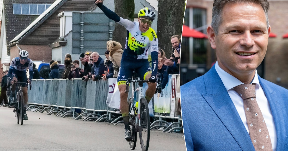 De Bat hekelt gebrek aan politie bij wielerkoersen: ‘Heel bizar dat we dit niet geregeld krijgen’