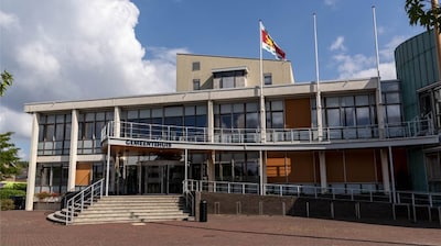 Ondernemerspenning voor jubilerende ondernemers in Barendrecht