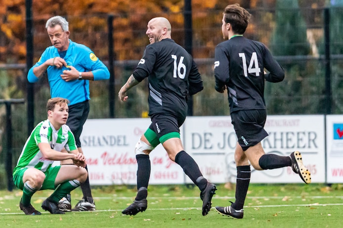 Grenswachters (op archiefbeeld).
