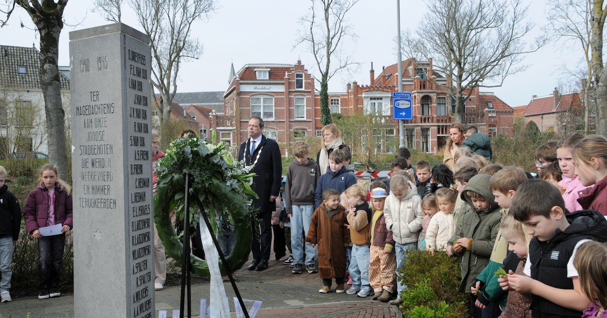 Tweede Wereldoorlog herdacht in Zierikzee: ‘Er komt een dag dat er geen oorlog meer is’