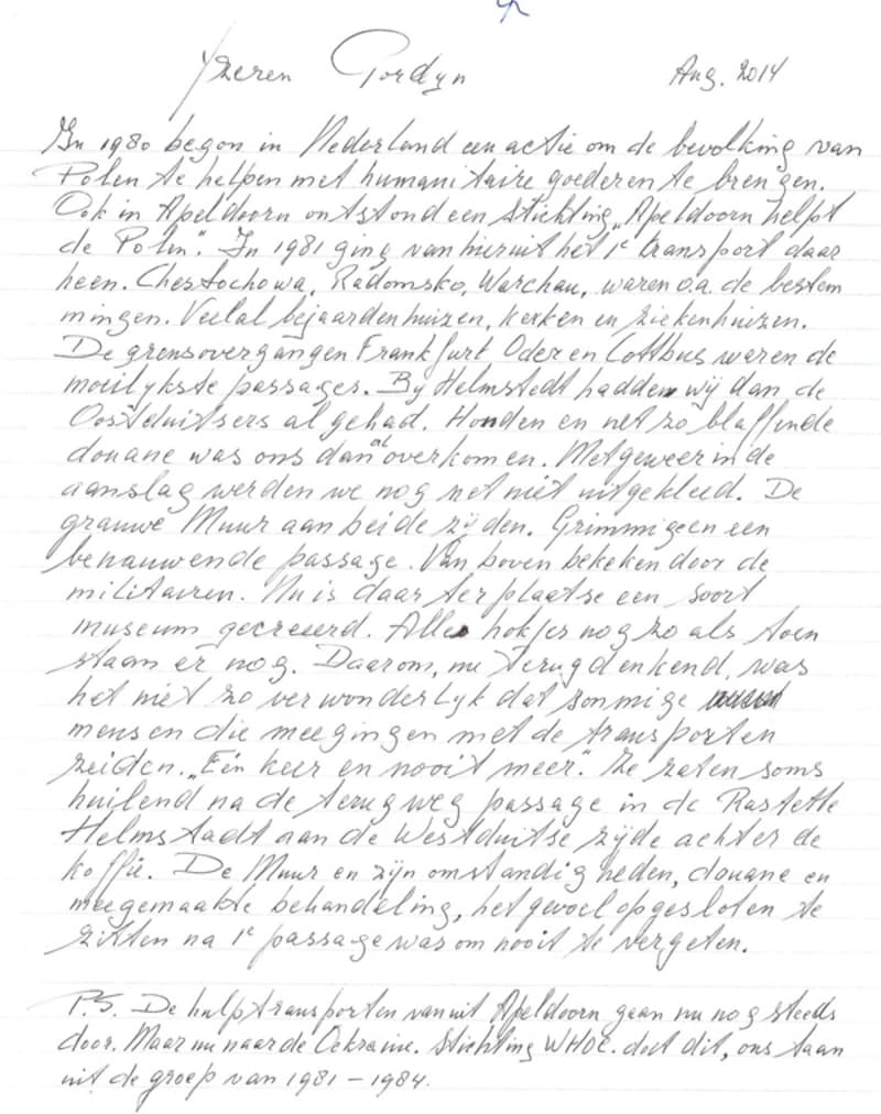 Herinneringen aan het IJzeren Gordijn | Overig | BN DeStem.nl