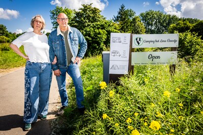 Op deze camping in Dordrecht zijn Dordtenaren niet welkom: ‘Ik word gediscrimineerd’
