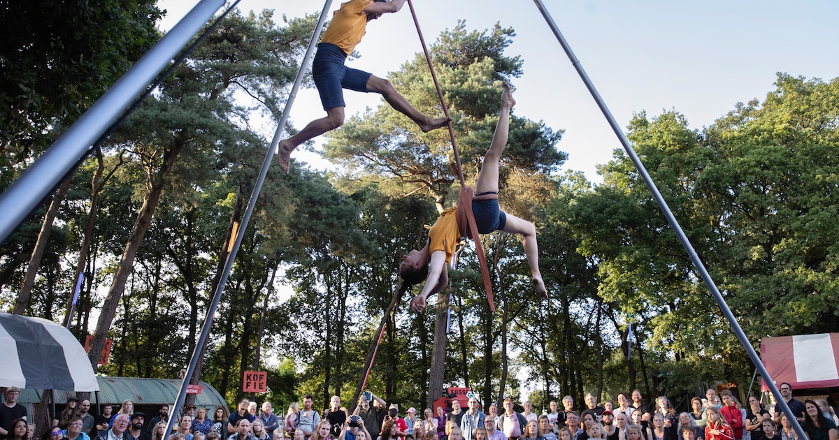 Totaalfestival Bladel blijft met het programma spelen: ‘We willen bezoekers iets nieuws laten proeve
