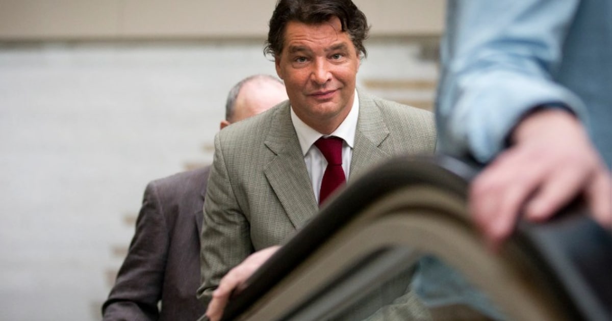 Edwin de Roy van Zuydewijn krijgt geen inzage in spin-off ...