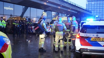 Meerdere gewonden bij steekincident op Amsterdam Centraal