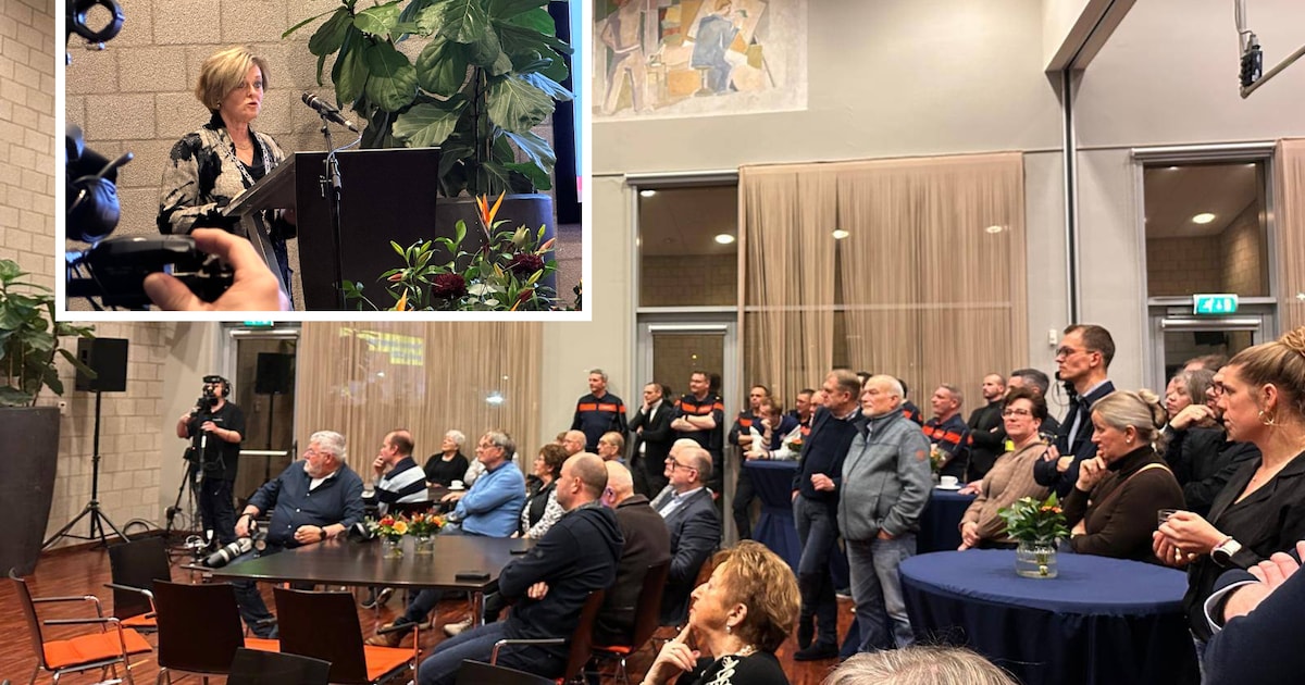 Met een noodpakket vol spullen red je het niet: ‘Weerbaarheid zit vooral in mensen’