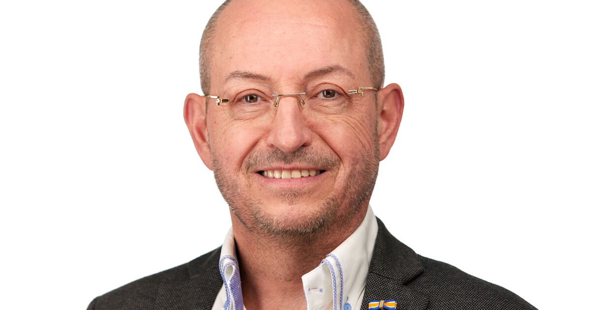 Makelaar Olav Veldhuizen wil wethouder worden in Heeze-Leende