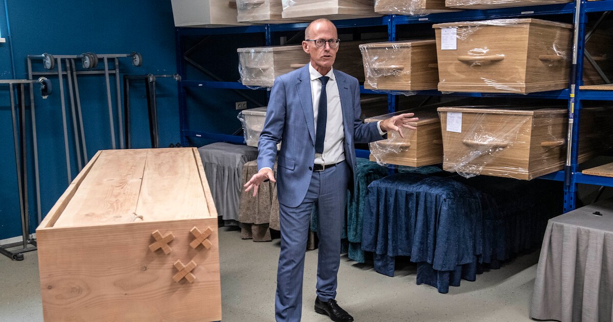 Van kisten van hout uit het Mastbos tot herbruikbare grafstenen: in ...