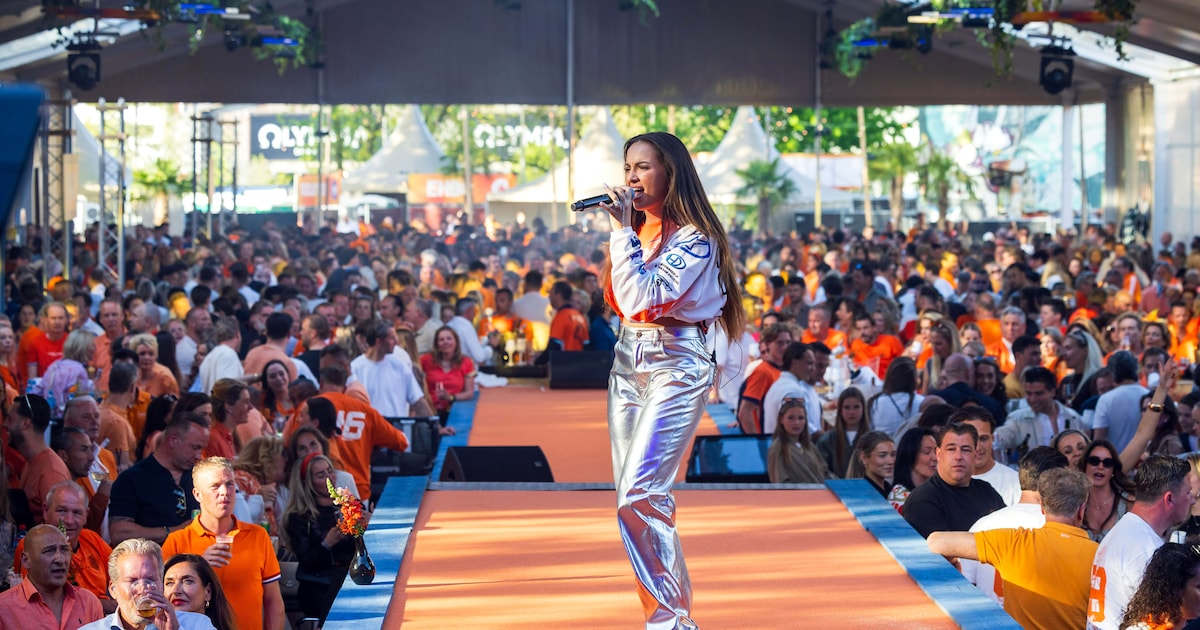 Borsato, Froger, Hazes, de Bevers en nog eens 1800 vrienden van Pietje bij Koningsavond