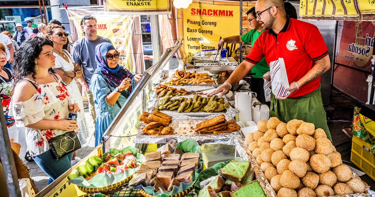 Pasar Malam 2026 in Dordrecht: alle informatie op een rij