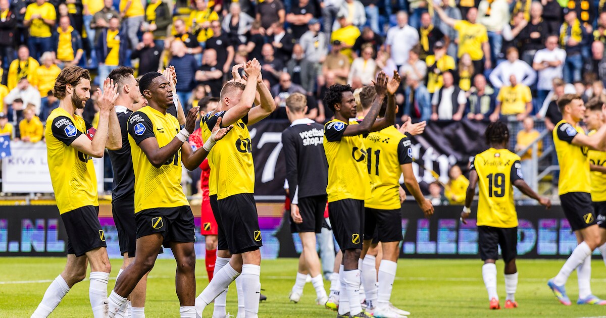 NAC maakt spelerslijst bekend richting voorbereiding: aanwinst Juho ...