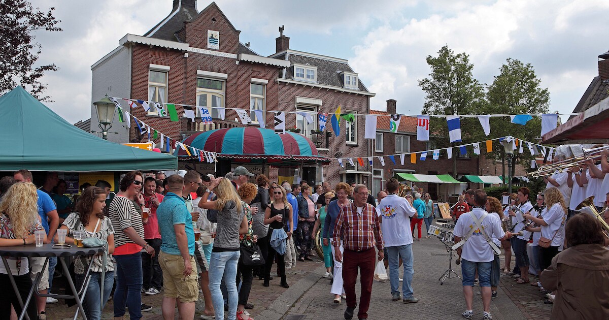 Fiets ’m der in mag niet doorgaan, ‘nu gaan we voor de zeepkistenrace’