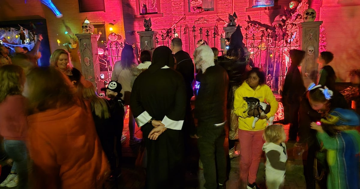 Trick or treat! Dit is er te doen met Halloween in Bergen op Zoom