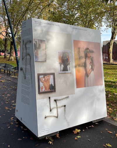Spoeddebat in Breda over aanval op lhbti-expo Valkenberg: ‘Dit is een bewuste poging tot intimidatie