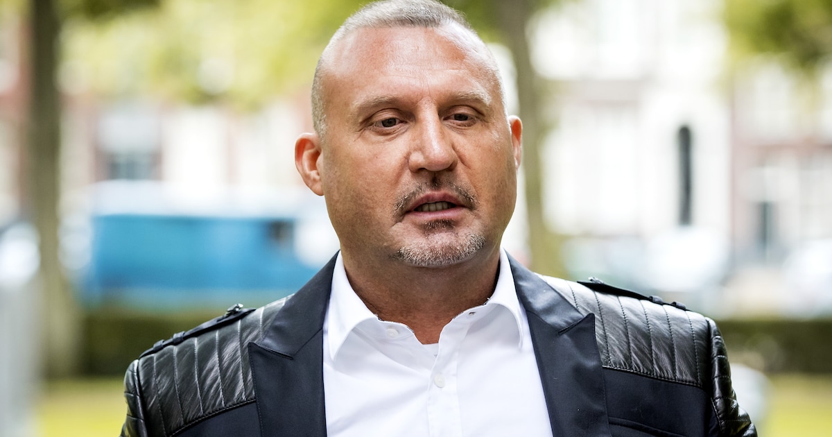 Justitie wil geen deal: Klaas Otto moet 'geplukt' worden voor 1,9 miljoen