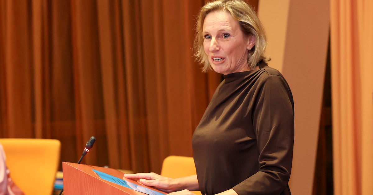 Liselotte Franssen beoogd burgemeester Reusel-De Mierden