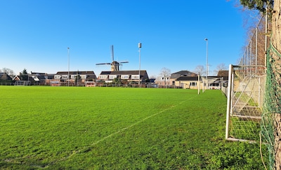 Raad van State zet streep door verplaatsing van voetbalveld in Den Hout en woningplan: te veel gebreken