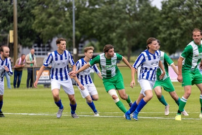 ODIO wint bloedstollende finale en promoveert naar de vierde