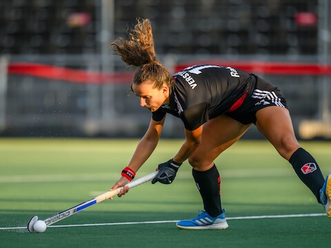 Imke Verstraeten is geselecteerd voor Jong Oranje. De ploeg neemt in december deel aan het WK O21 in Chili.