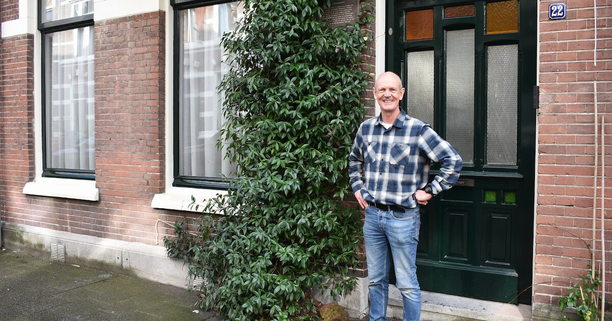 Binnenkijken bij Eric in zijn woning uit 1903: ‘50 jaar geleden wilde ...