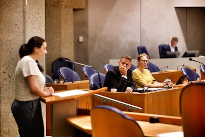 Kamerdebat brengt vertrouwen Moerdijkers niet terug; staatssecretaris: ‘Het moet anders en beter’