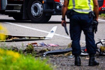 Wat ging er mis met de fatale vlucht die eindigde op de A58?