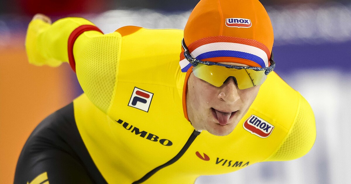 Remco Stam via marathon naar Jumbo-baanploeg van Orie: ‘Droom die ...