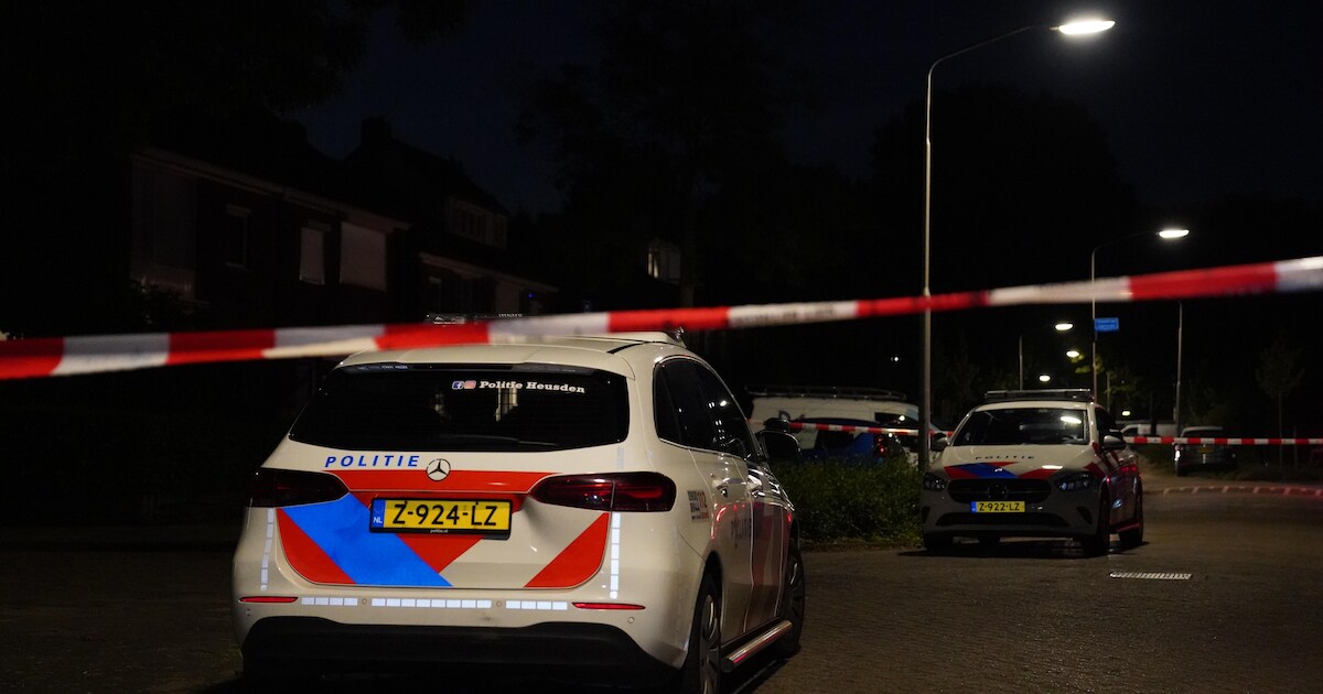 Man (38) gewond aan handen en gezicht bij steekpartij in Vlijmen: politie krijgt verdachte (28) snel