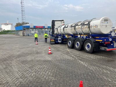 Eerste boetes uitgedeeld voor ‘toltunnelvergeters’ Blankenburgverbinding