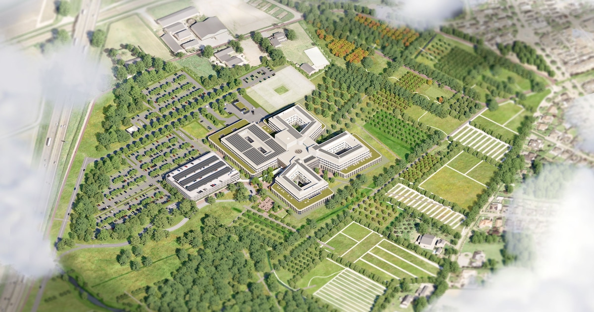 Gaat varkensstal tegenover ziekenhuis toch weg? Zo staat het er nu voor met de grond voor het nieuwe