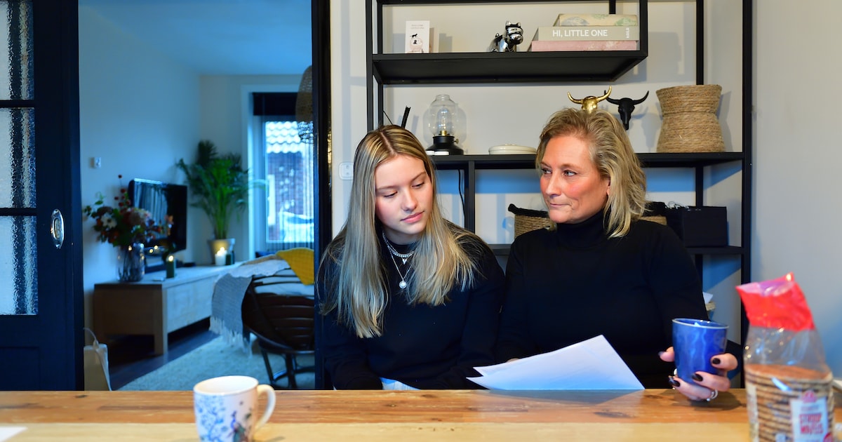 Cindy dreigt binnenkort huis én dochter kwijt te raken: ‘Ik woon liever in een auto dan apart van el