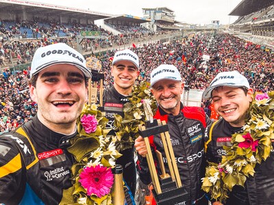 Hoe vissenogen eten kan werken als ideale voorbereiding voor Dongense autocoureur: ‘Ik was het al we