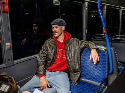 Zomernachtbus voor late stappers: ‘Ik heb dit héél erg gemist’