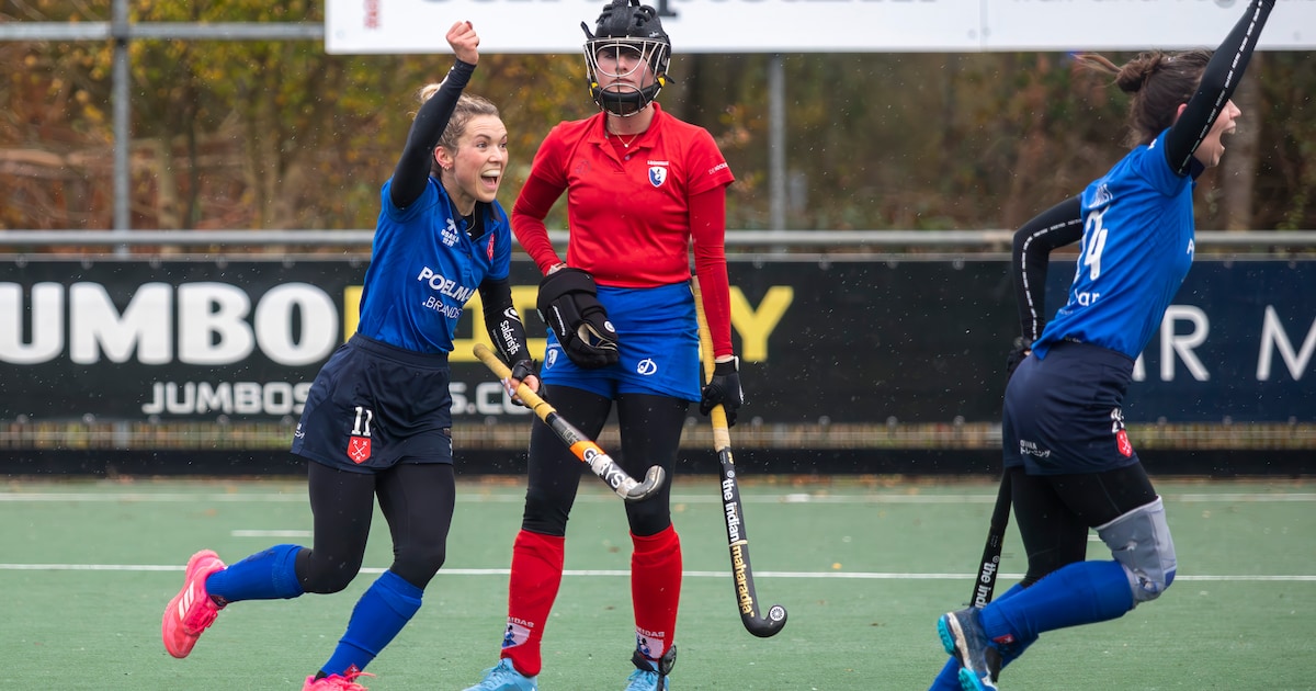 Round-up | Hockeysters van Breda starten uitstekend aan nieuw seizoen