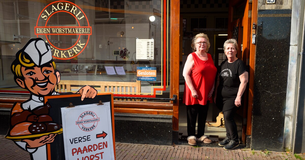 Géén verbod op worstenrokerij op plek slagerij Verkerk, zegt wethouder ...