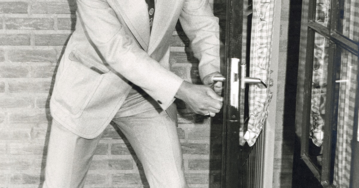 Nostalgische filmavond in Zeeland