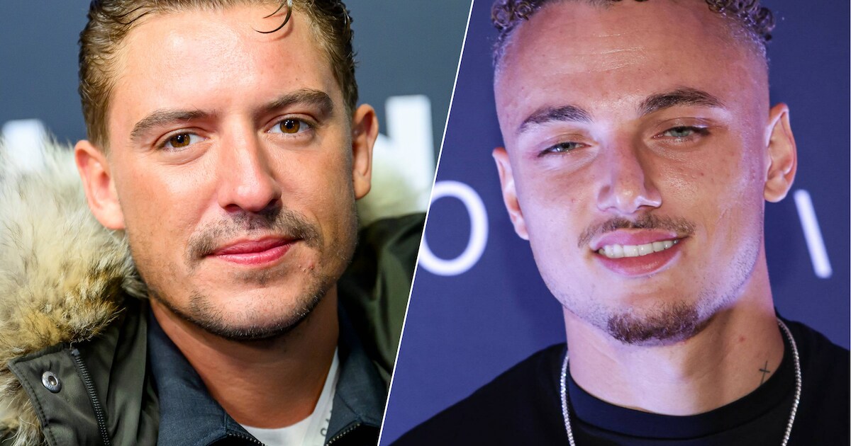 Lang en Kleine vormen nieuw muzikaal duo: voetballer en rapper brengen ...