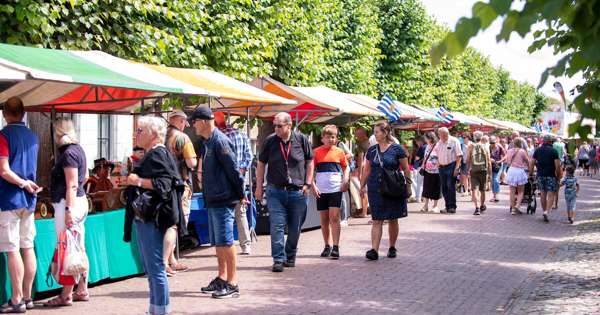 Zomerfeest Wemeldinge op 4 juli: diverse activiteiten en feestavond