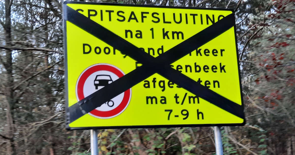 Etten-Leur wil overleg met Breda over spitsafsluiting en dreigt met juridische stappen