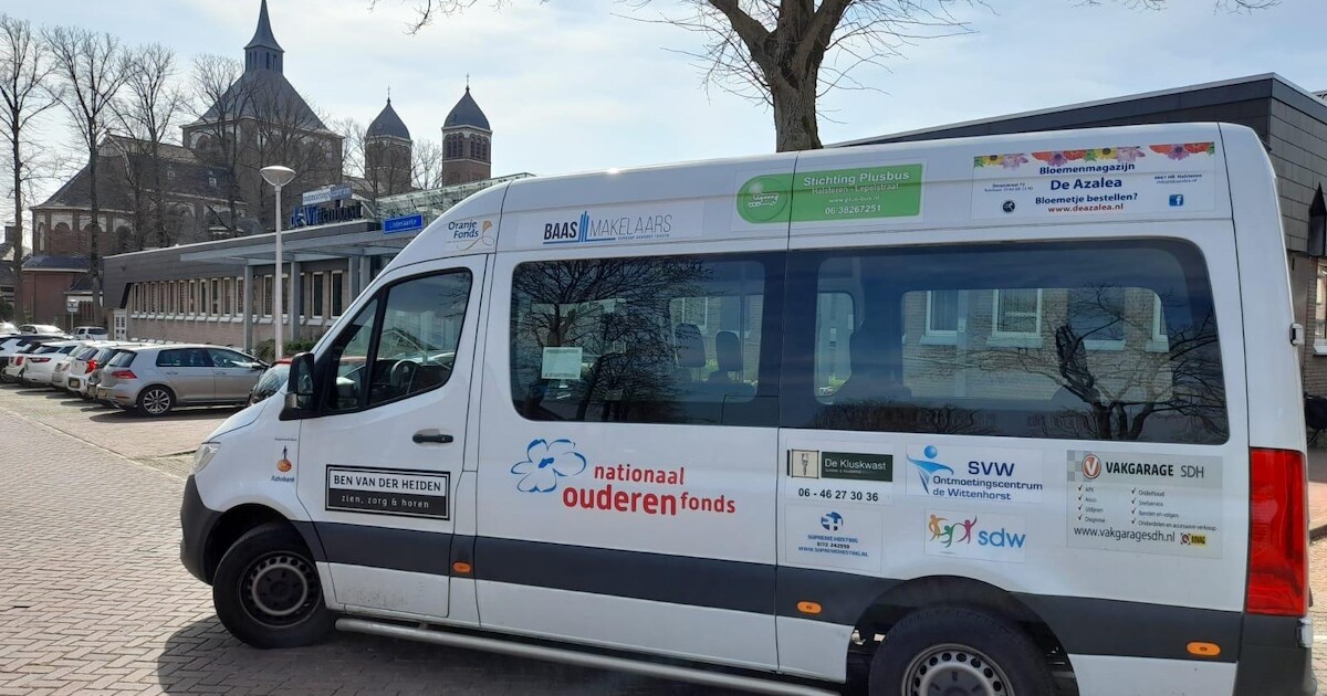 ‘Voortbestaan Plusbus Halsteren-Lepelstraat in gevaar als er geen geld ...