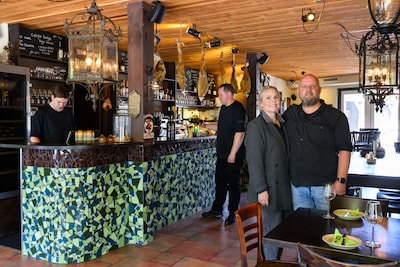 Restaurant Me Gusta in Oosterhout voelt als een echte Spaanse tapasbar, inclusief de prijzen