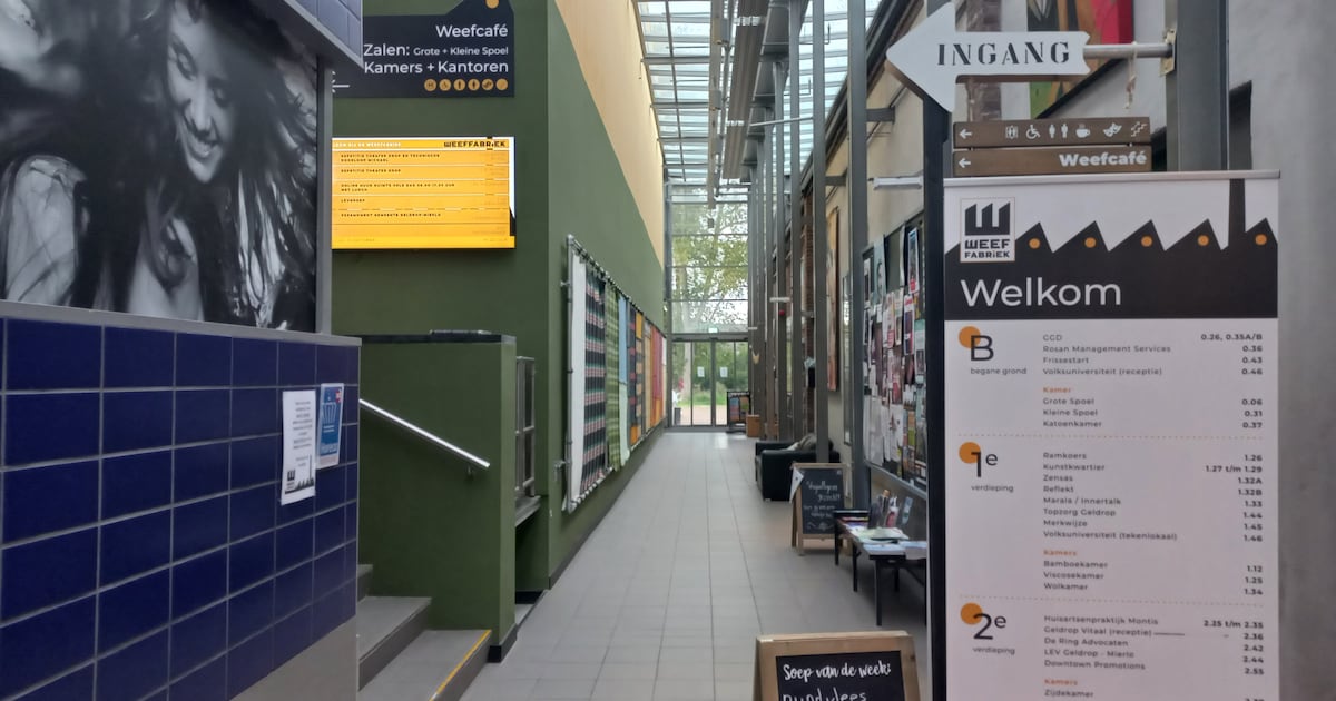 Andy Marcelissen twee avonden in de Weeffabriek met ‘Ich Bin Andy, Meister’