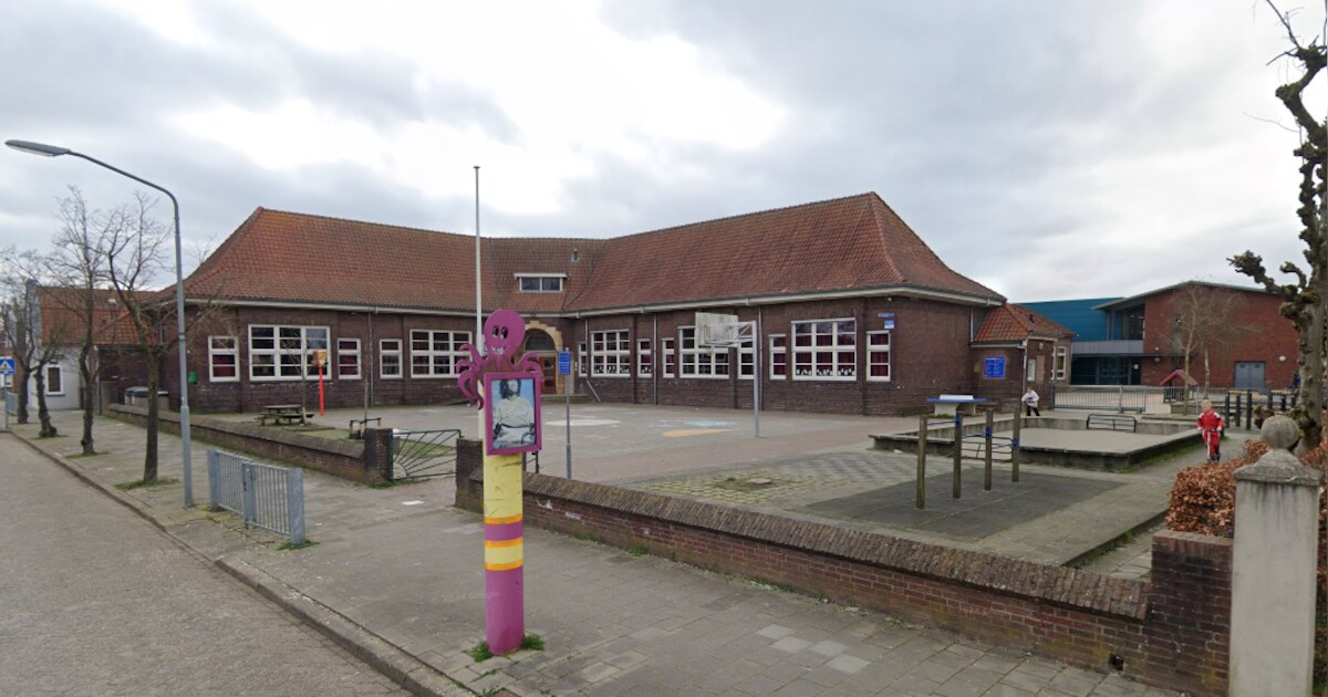 Samenscholingsverbod rond basisschool na vandalisme, brandjes en diefstal