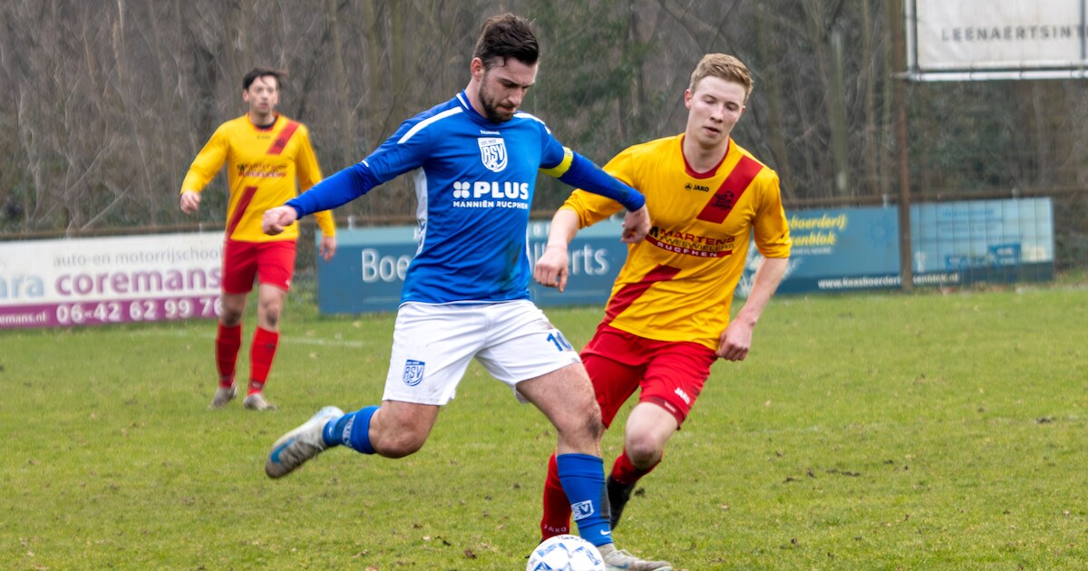 Gemeenteraad maakt voorzet clubs af: Rico en RSV krijgen groen licht ...